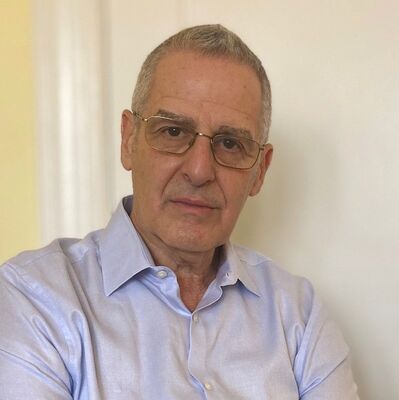 Mark Mazower